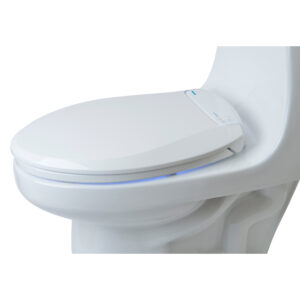 LumaWarm Heated Toilet Seat With Nightlight