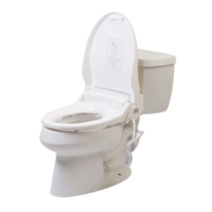 Clear Water Bidets, Clean Sense dib-1500R Bidet Toilet Seat